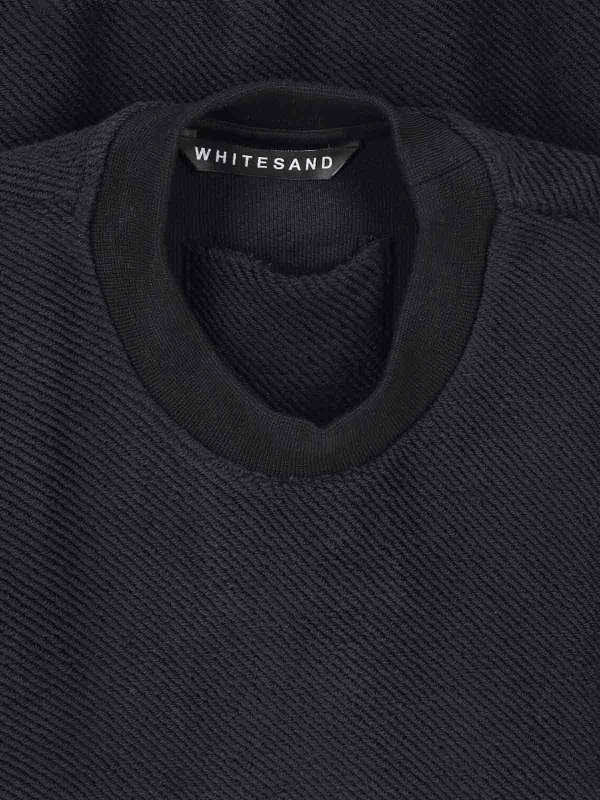 The Best Shops WHITE SAND: Sweatshirts & Sweaters - Crewneck sweatshirt