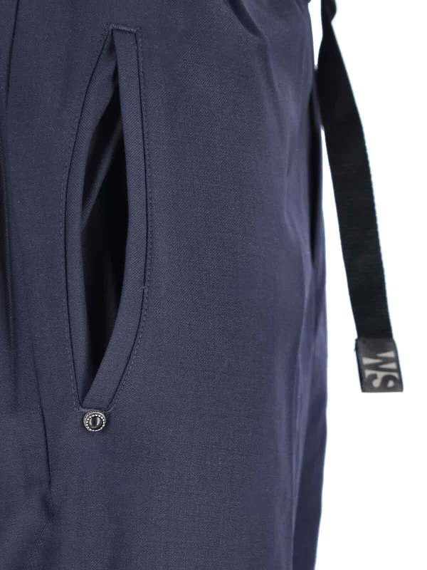 WHITE SAND buy online カジュアルパンツ - ブルー