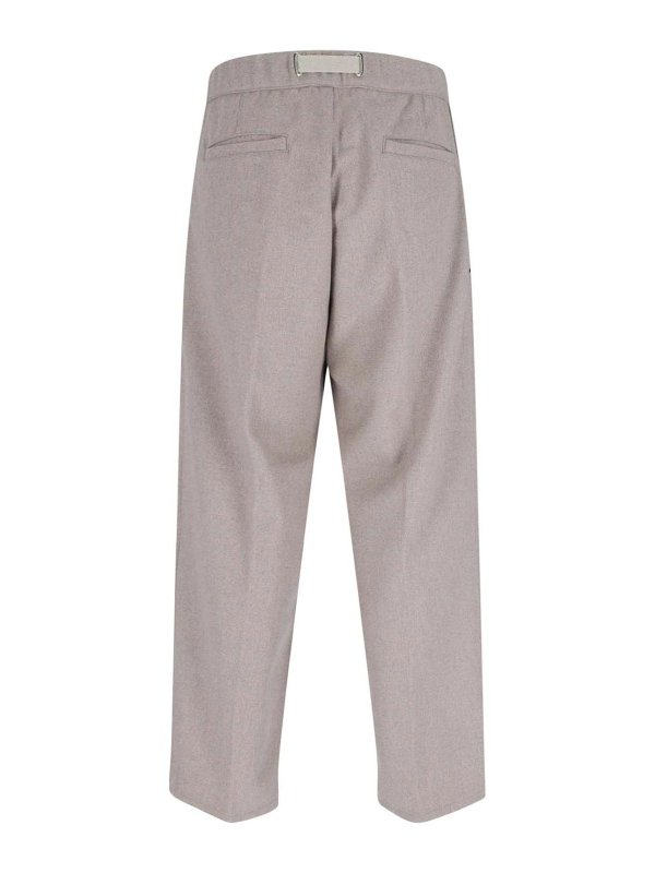 WHITE SAND: カジュアルトラウザー online - カジュアルパンツ - ベージュ