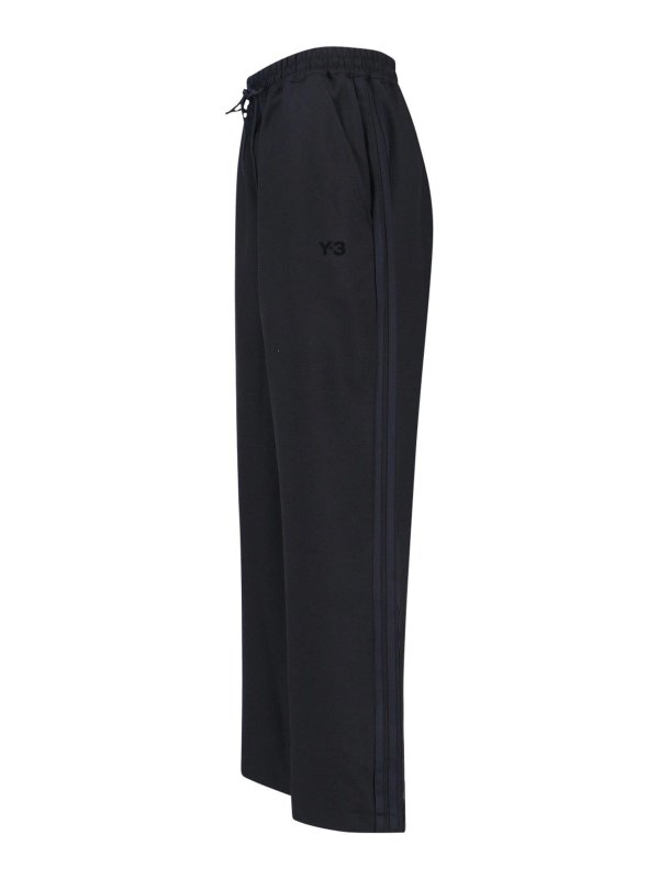 The Best Shops Y-3: Pantalones deportivos - Pantalones Deportivos - Negro