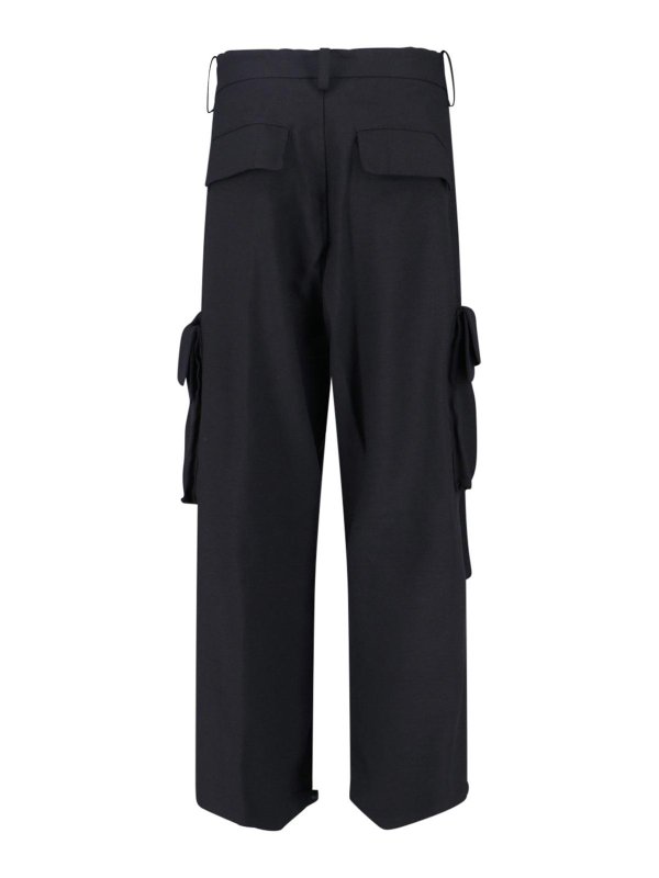 Y-3: カジュアルトラウザー online - カジュアルパンツ - 黒