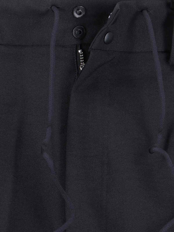 Y-3 buy online カジュアルパンツ - 黒