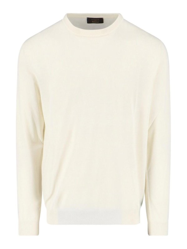 ZANONE: crew necks - Virgin wool sweater
