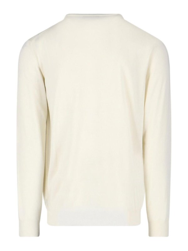 ZANONE: crew necks online - Virgin wool sweater