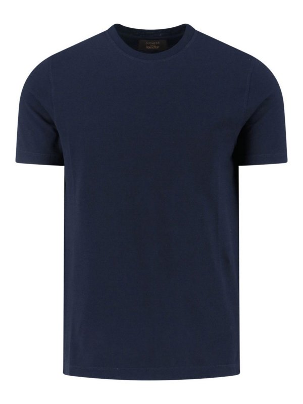 ZANONE: t-shirt - Maglietta Classica