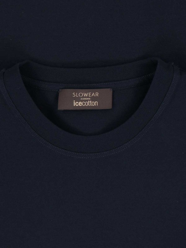 The Best Shops ZANONE: t-shirt - Maglietta Classica