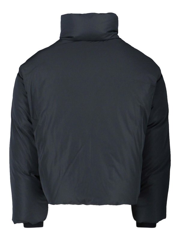 AMI PARIS: Chaquetas y Chaquetones acolchados online - Chaqueta Alcochada - Negro