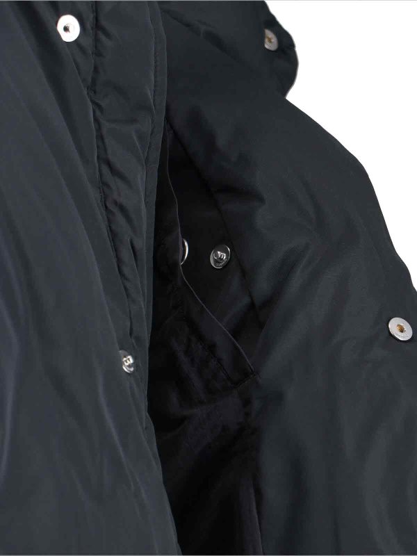 Chaqueta Alcochada - Negro shop online: AMI PARIS