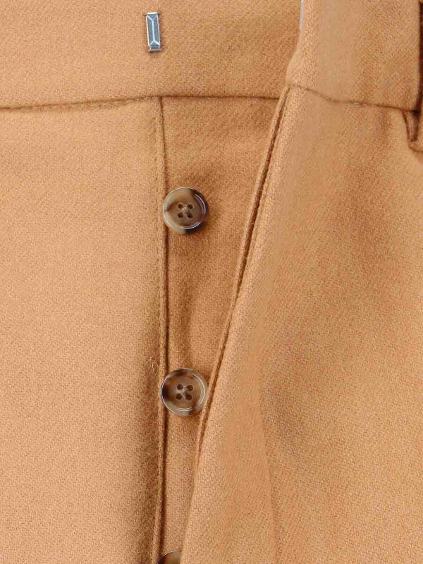 AMI PARIS buy online Formale Hose - Braun