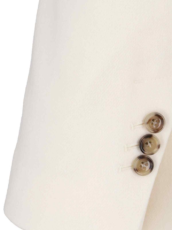 The Best Shops AMI PARIS: ブレザー - ブレザー - 白