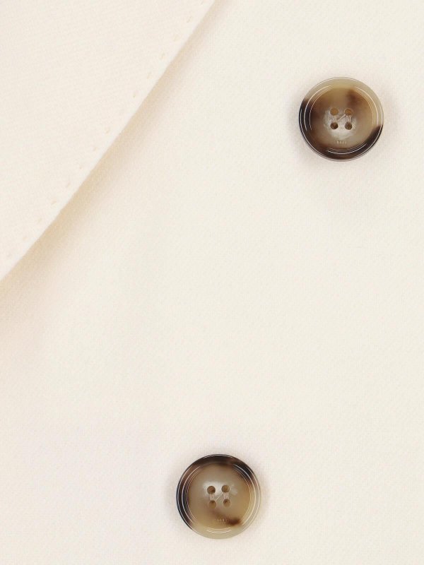 ブレザー - 白 shop online: AMI PARIS