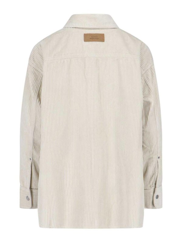 AMI PARIS: Chemises online - Chemise - Blanc