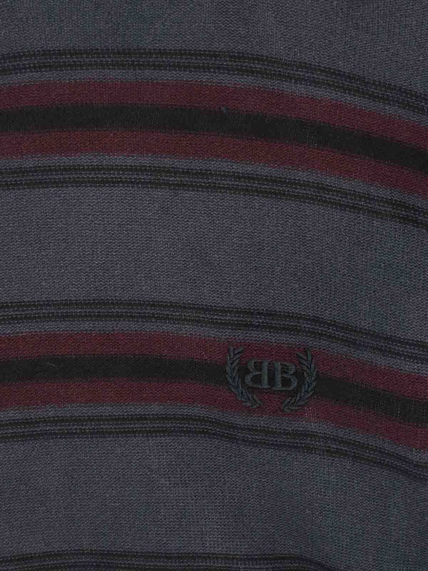 Layered Logo Shirt shop online: BALENCIAGA