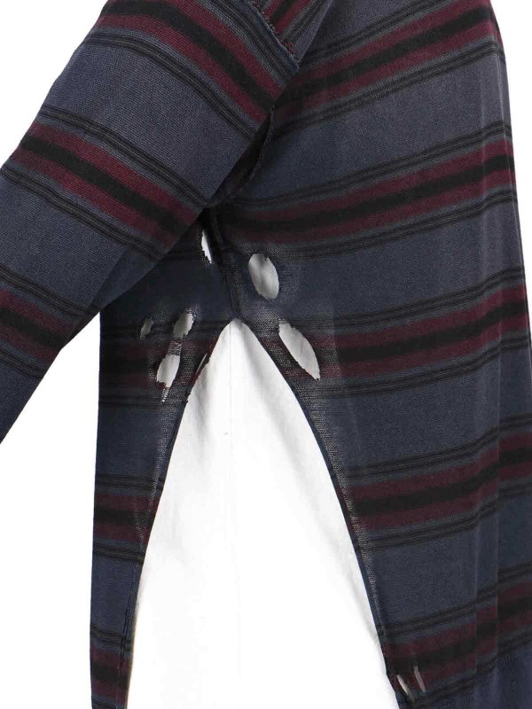 BALENCIAGA buy online Layered Logo Shirt