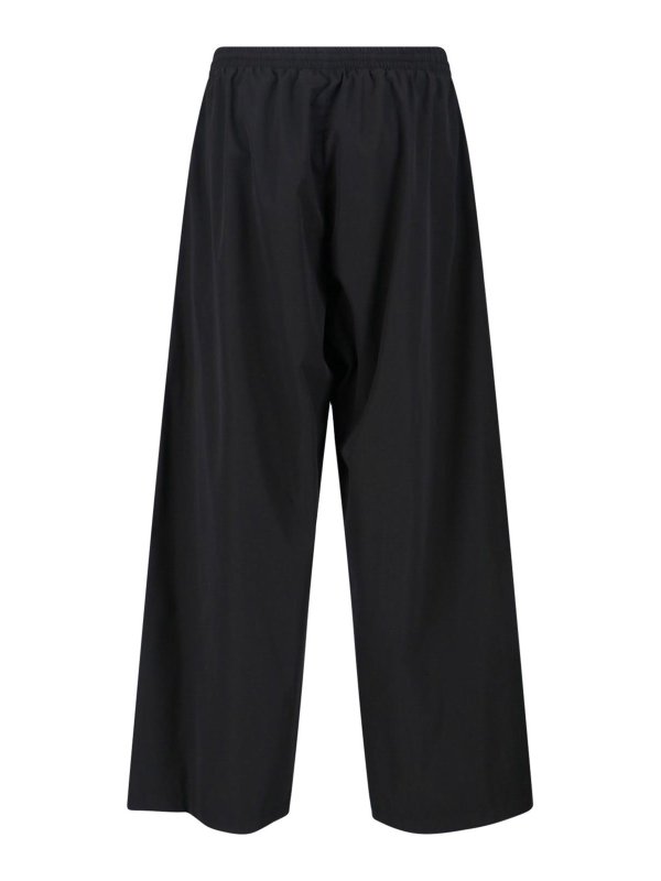 BALENCIAGA: tracksuit bottoms online - Logo Sports Pants