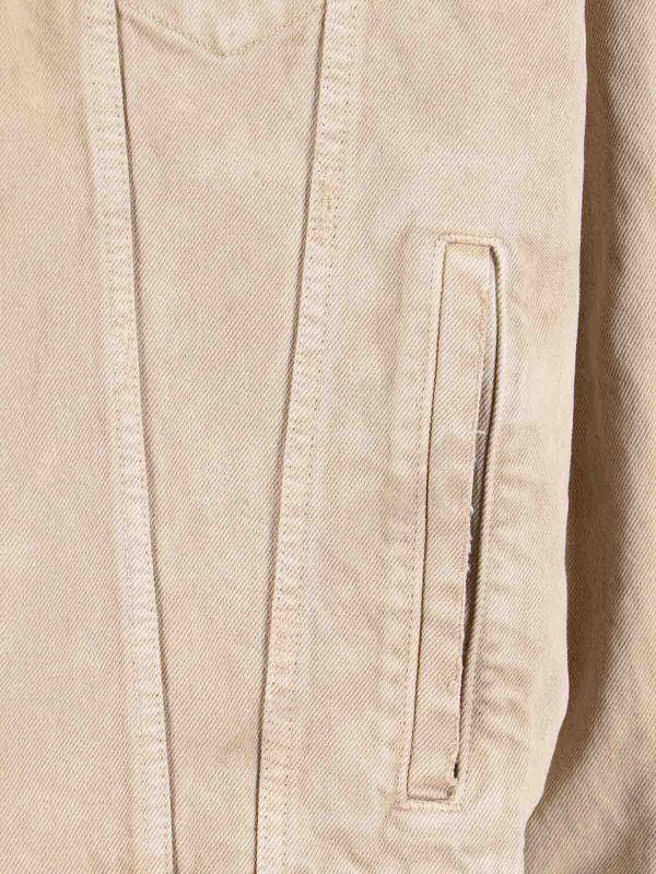 Chaqueta Casual - Beis shop online: BALENCIAGA