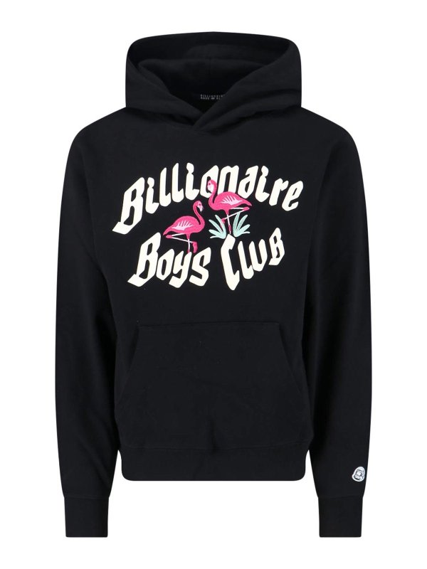 BILLIONAIRE: Sweatshirts & Sweaters - Hoodie