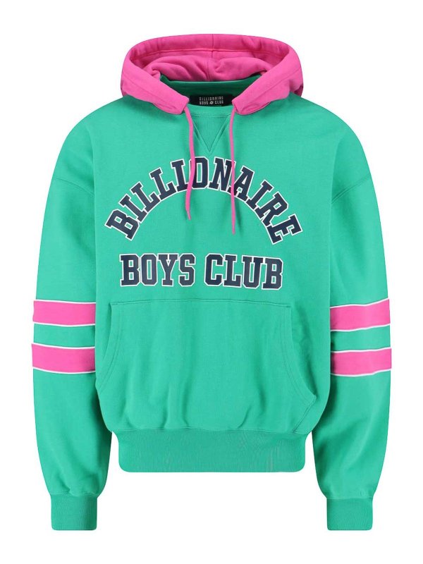 BILLIONAIRE: Sweatshirts & Pulls - Sweat-Shirts - Vert