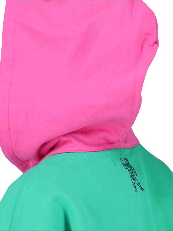 The Best Shops BILLIONAIRE: Sweatshirts & Pulls - Sweat-Shirts - Vert