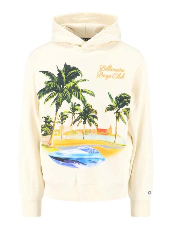 BILLIONAIRE: Felpe e maglie - Felpa Cappuccio