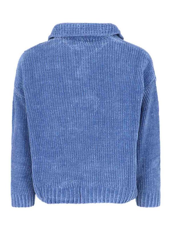 BONSAI: polo shirts online - Chenille Polo Shirt