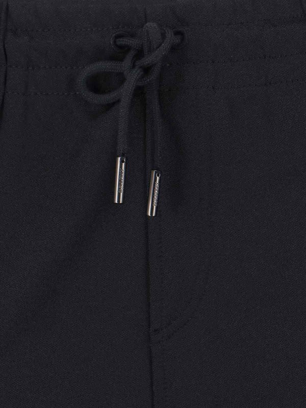Logo Sports Pants shop online: BURBERRY