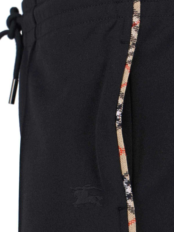 BURBERRY buy online Logo Sports Pants