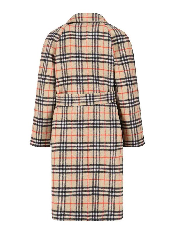 Manteaux au genou shop online Manteau Au Genou - Check