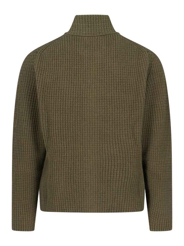 C.P. COMPANY: クルーネック online - クルーネック - 緑