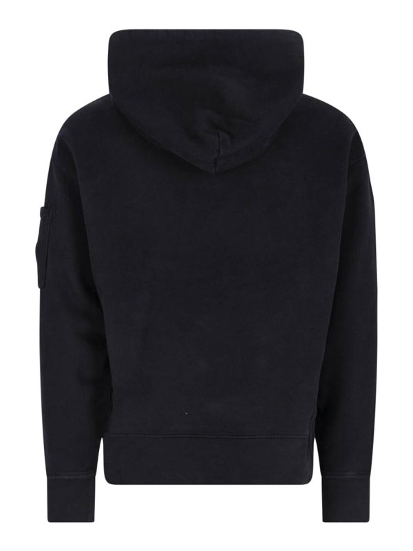 C.P. COMPANY: Sweatshirts & Pulls online - Sweat-Shirts - Bleu