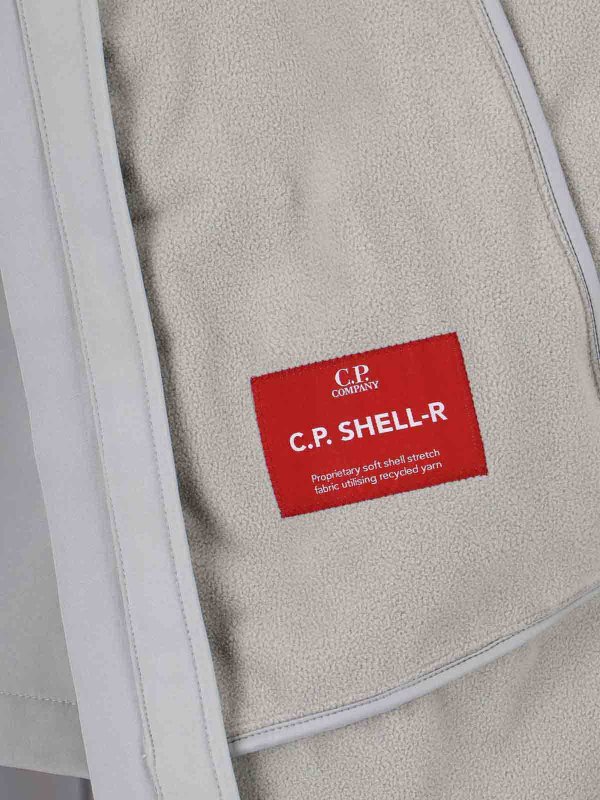 C.P. COMPANY buy online Gilet - Gris