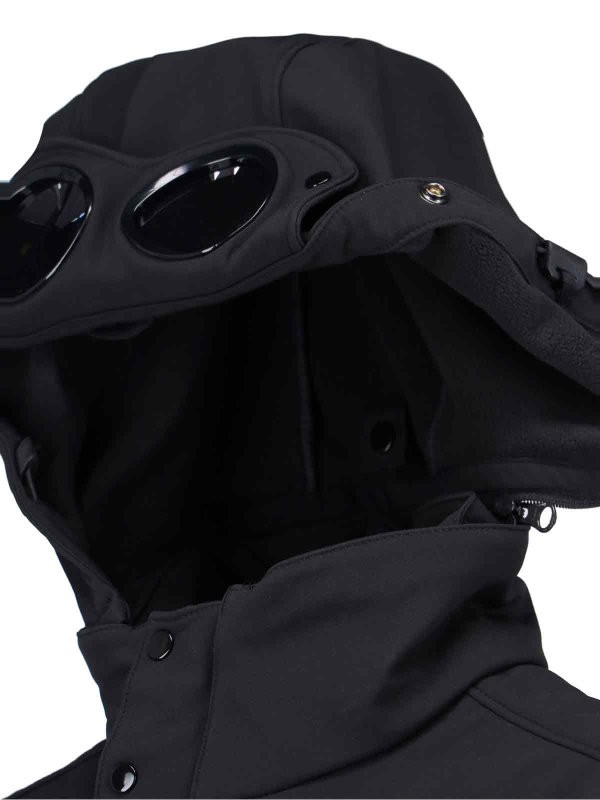 The Best Shops C.P. COMPANY: Gilets - Gilet - Noir