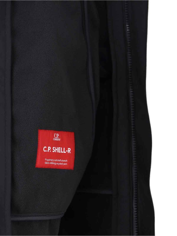 C.P. COMPANY buy online Gilet - Noir