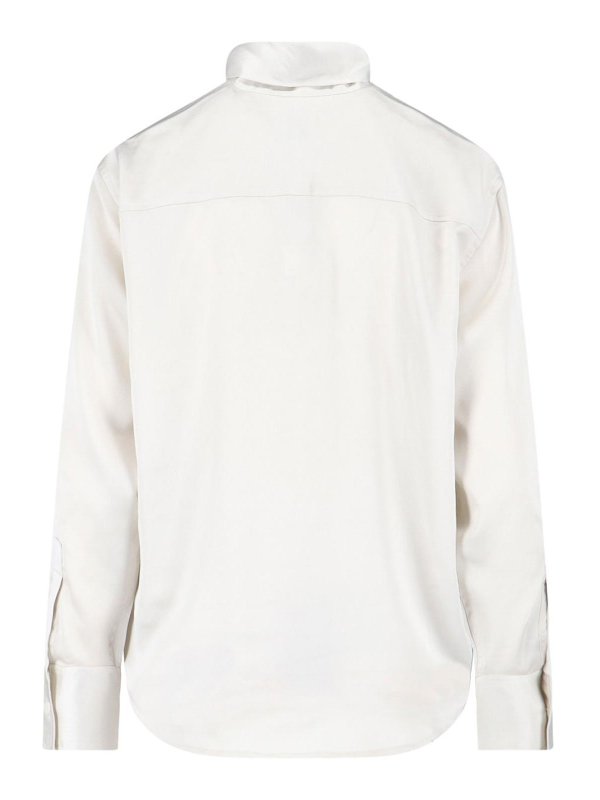 CALVIN KLEIN: Blusen online - Bluse - Weiß
