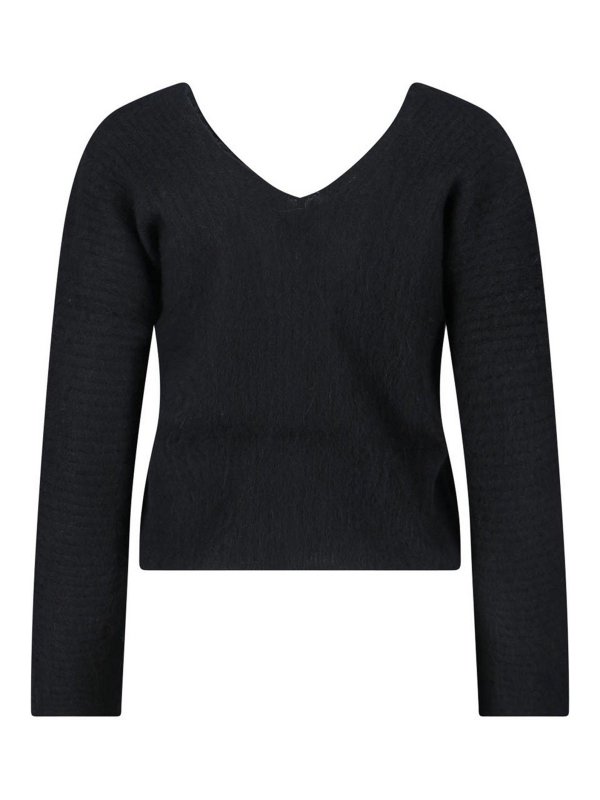 CALVIN KLEIN: cardigans online - Cardingan In Misto Lana