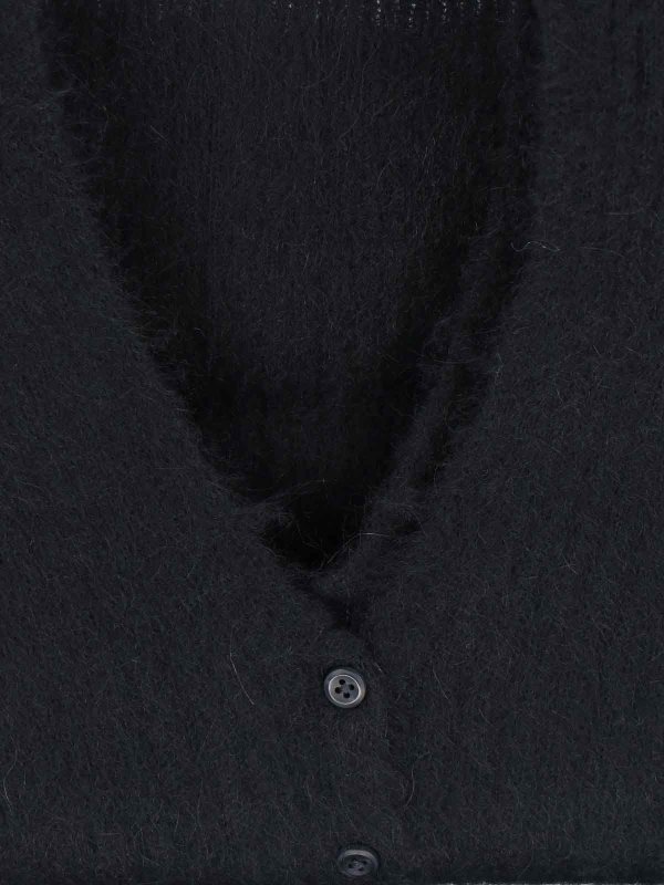 The Best Shops CALVIN KLEIN: cardigans - Cardingan In Misto Lana