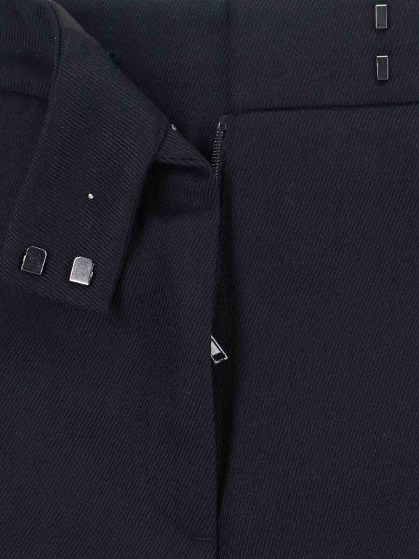 CALVIN KLEIN buy online Wool blend trousers