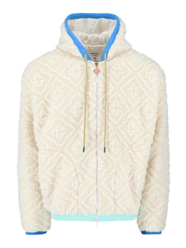 CASABLANCA: カジュアルジャケット - カジュアルジャケット - Monogram