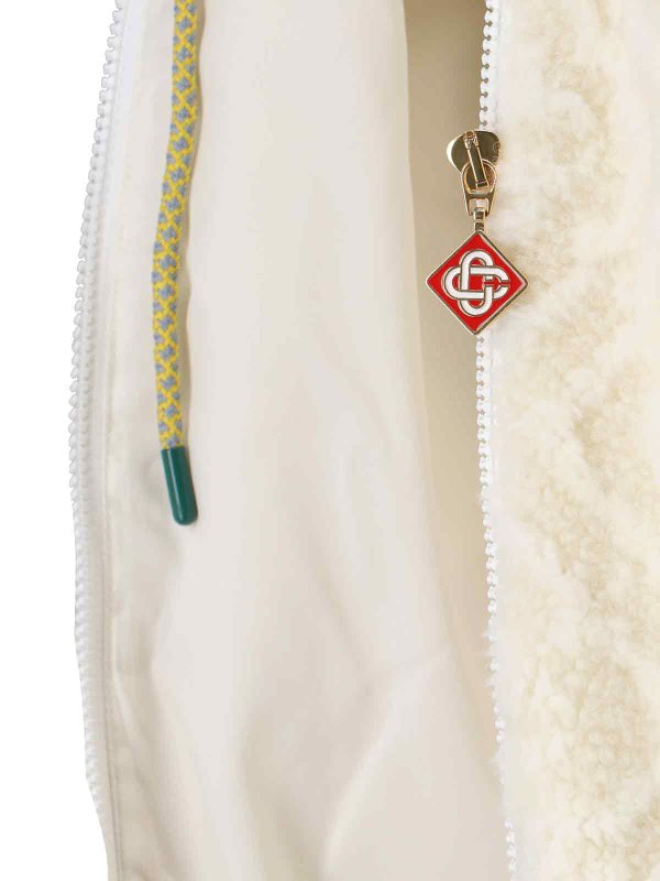 The Best Shops CASABLANCA: カジュアルジャケット - カジュアルジャケット - Monogram