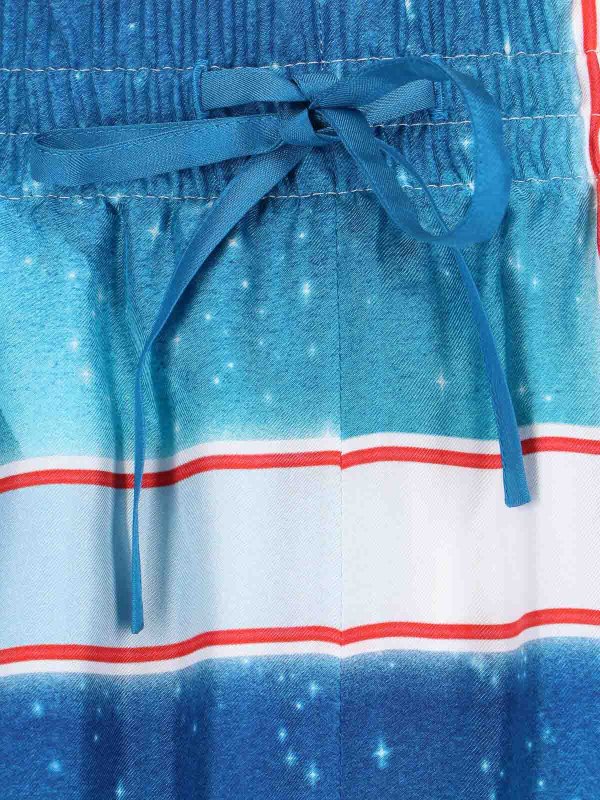 CASABLANCA buy online Short - Galaxy Court