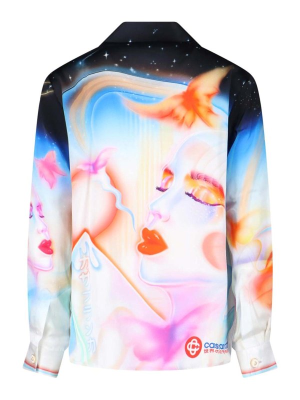 CASABLANCA: Chemises online - Chemise - Multicolore