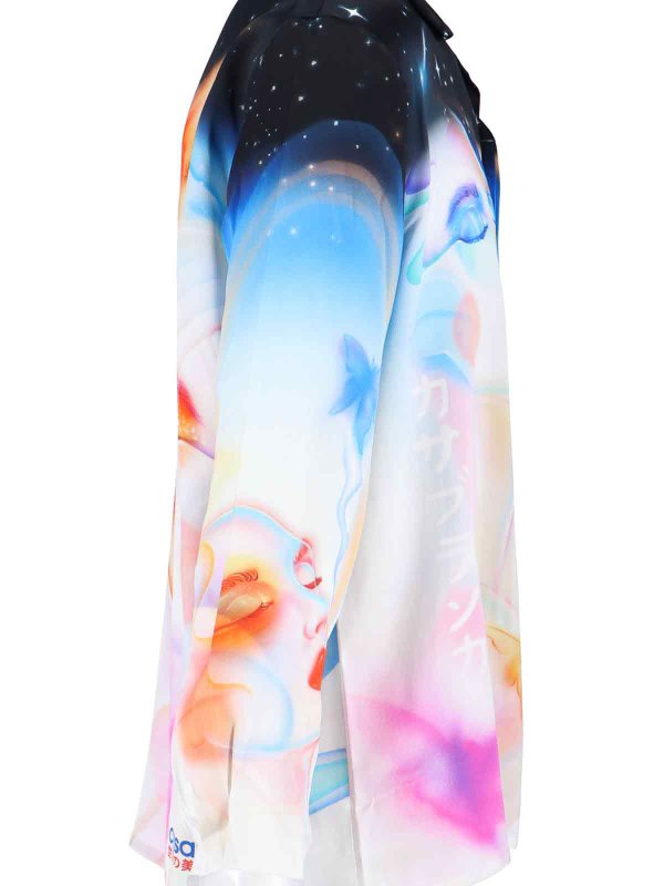 The Best Shops CASABLANCA: Chemises - Chemise - Multicolore