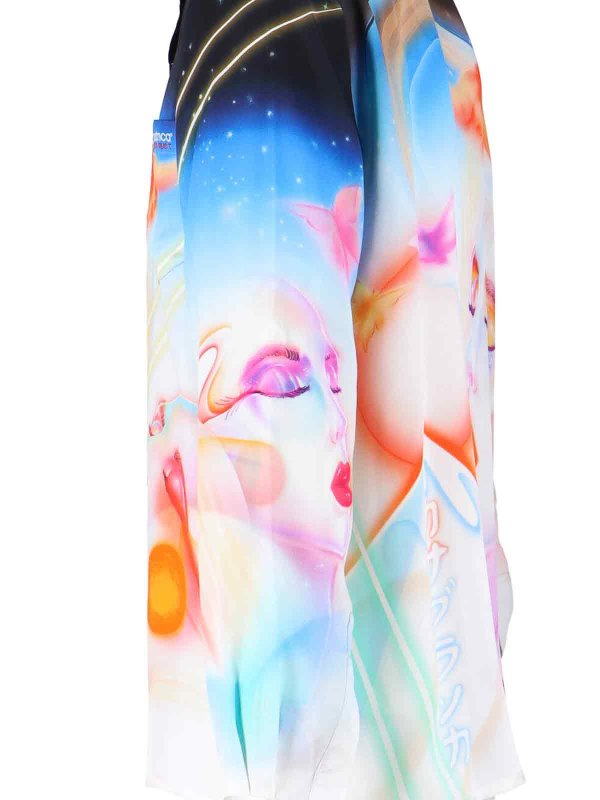 Chemise - Multicolore shop online: CASABLANCA