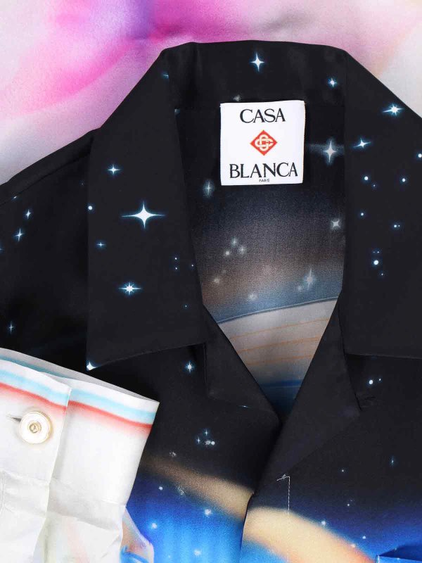 CASABLANCA buy online Chemise - Multicolore