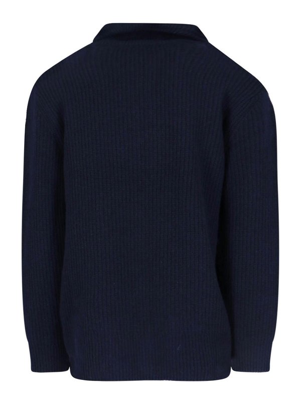 CLOSED: Rollkragenpullover  und Polo-Ausschnitt online - Rollkragenpullover - Blau