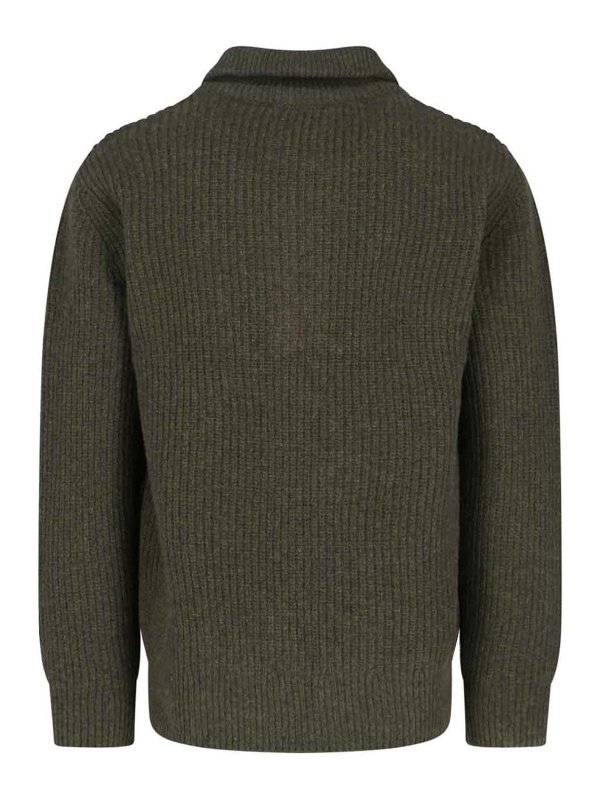 CLOSED: Turtlenecks & Polo necks online - Maglione Zip