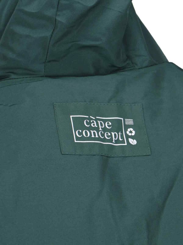 膝丈コート - Inuit shop online: CÀPE