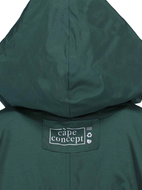 ロングコート - Middle Bossa shop online: CÀPE