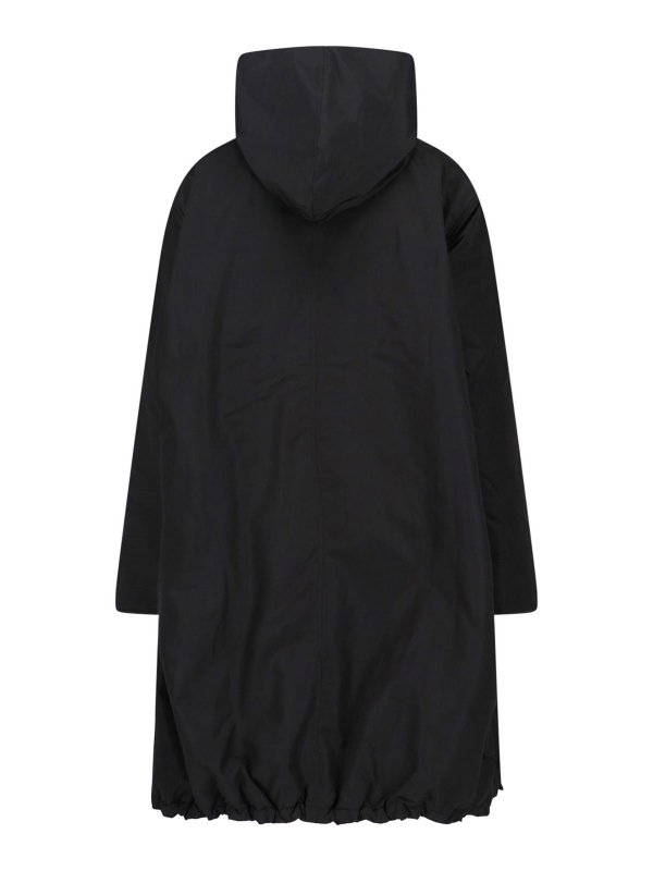 CÀPE: knee length coats online - Coat