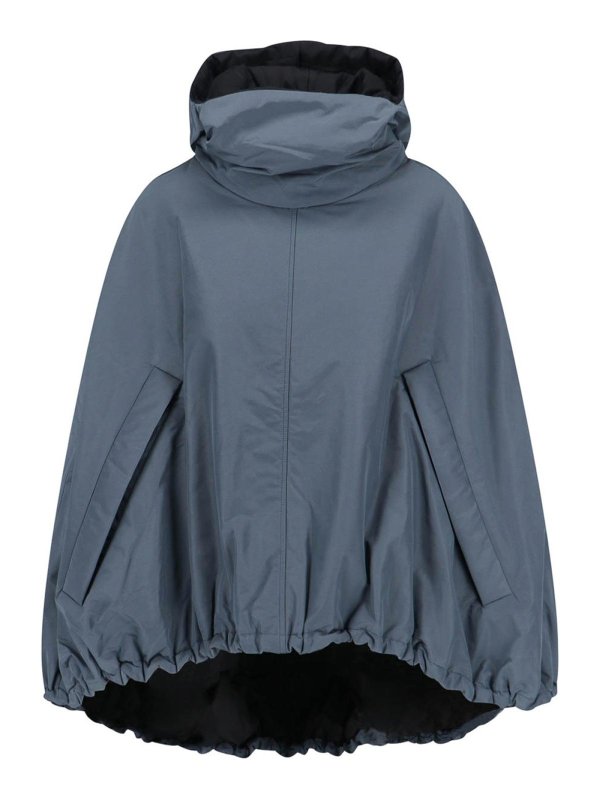 CÀPE: Casualjacken - Casualjacke - Grau